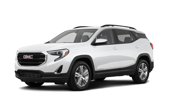 Gmc terrain 2021