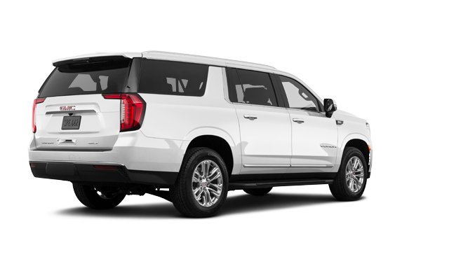 Labrador Motors Limited Goose Bay The 2021 Gmc Yukon Xl Slt In Goose Bay