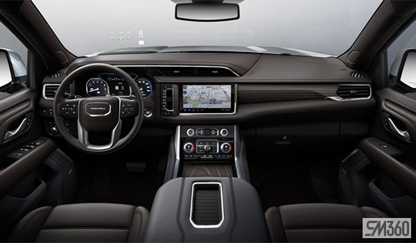 carrefour chevrolet buick gmc the 2021 yukon denali