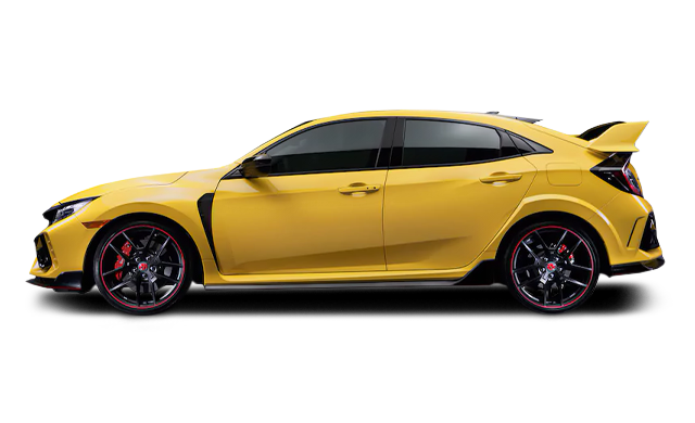 Northern Honda In North Bay The 2021 Civic Type R Limited