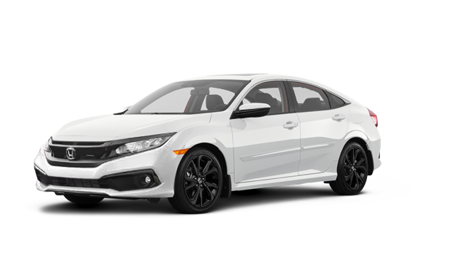 Meadowvale Honda | The 2021 CIVIC SPORT