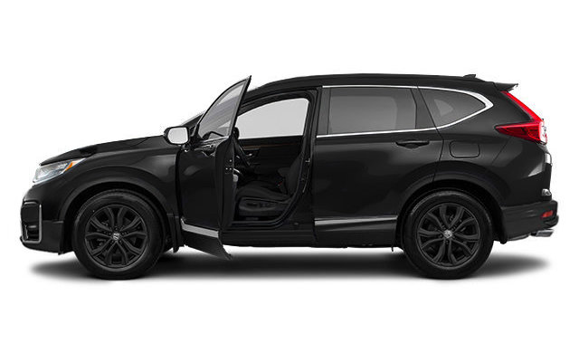 2021 Honda CR-V Black Edition - Starting at $45,806 | Cornwall Honda