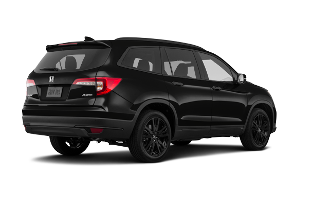 Honda Pilot Black Edition 2021 - À partir de 58130.0$ | Excel Honda à