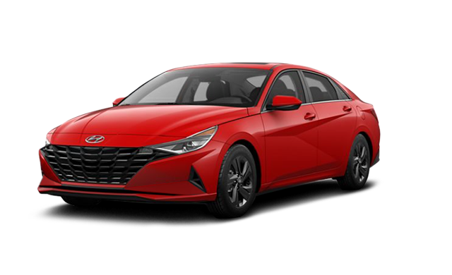 Performe Hyundai in Mont-Laurier | The 2021 Hyundai Elantra Preferred ...
