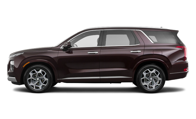 2021 Hyundai Palisade Ultimate Caligraphy Color Pack ...
