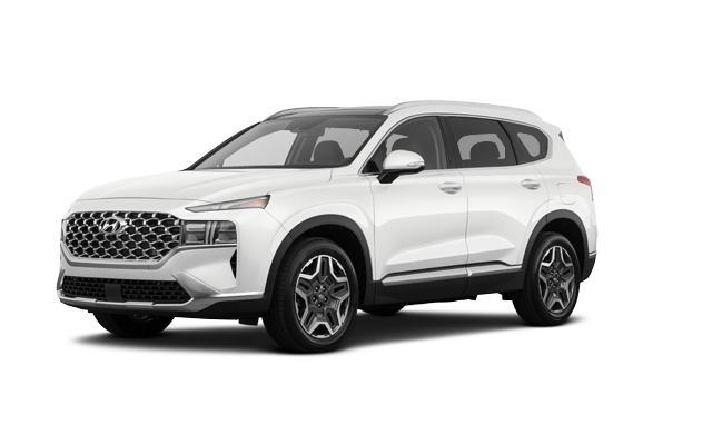 Boyer Hyundai in Pickering | The 2021 Santa Fe HEV Preferred Trend