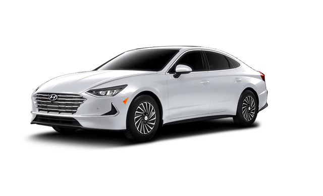Saint-Laurent Hyundai | Le Sonata HEV Ultimate 2021 à ...