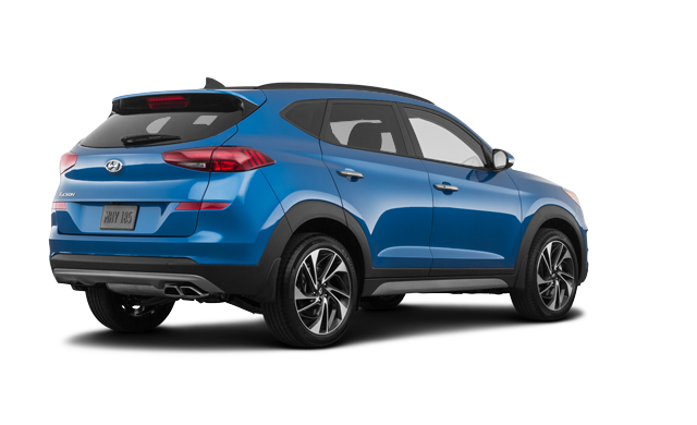 Bluelink hyundai tucson 2021