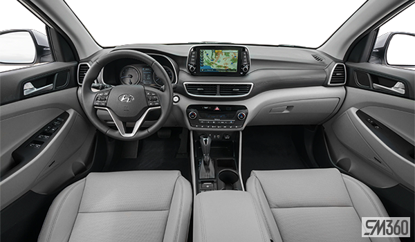 Hyundai of Goderich | The 2021 Tucson Ultimate