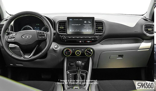 360 Degree Hyundai Venue 2021 Interior : Winnipeg Hyundai | The 2021