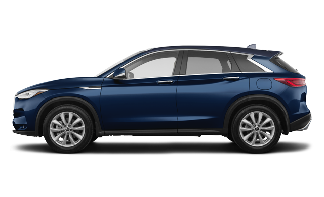 Infiniti Of Newfoundland The 2021 QX50 Pure In Mount Pearl