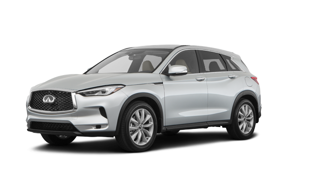 Инфинити qx50 2021 фото