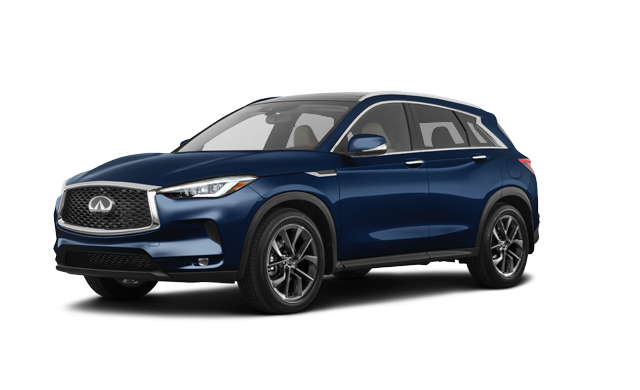 Infiniti qx50 sensory