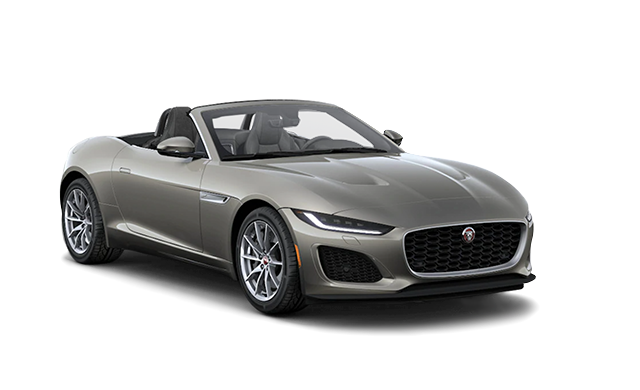 2021 jaguar f-type convertible - from $79,885 | decarie