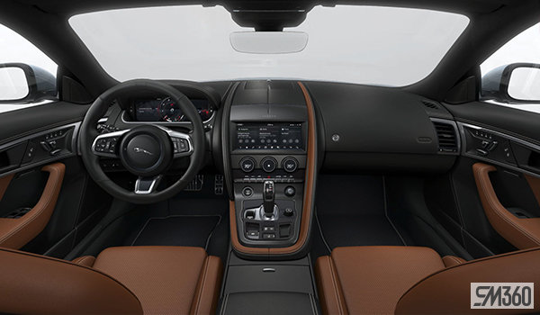2021 Jaguar F-TYPE - from $76,885 | Decarie Motors Jaguar