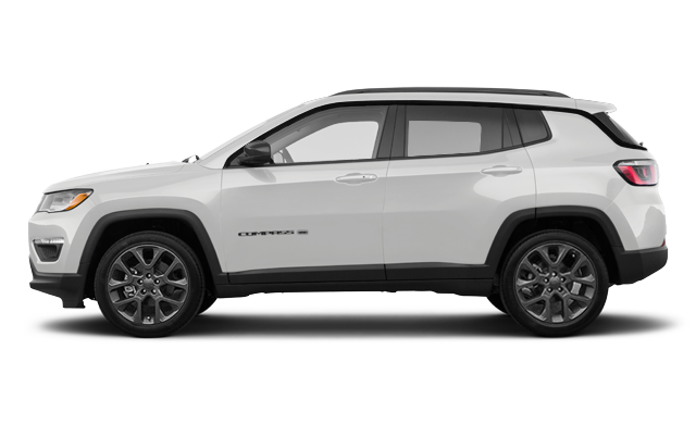 Connell Chrysler in Woodstock | The 2021 Jeep Compass 80th Anniversary ...