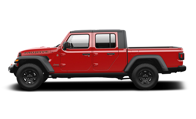 Weedon Automobile in Weedon | The 2021 Jeep Gladiator Mojave