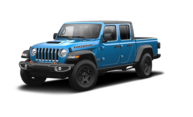 Armand Automobiles In Carleton The 21 Jeep Gladiator Mojave
