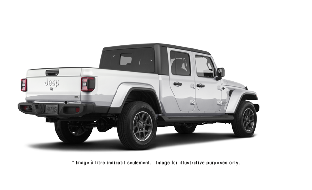 Maison De L Auto St Felicien Le Jeep Gladiator Overland Edition 80e Anniversaire 21 A Saint Felicien