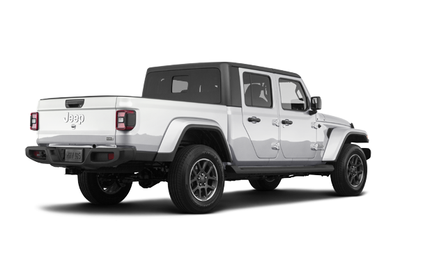 Fairview Dodge Jeep Chrysler The 21 Jeep Gladiator Overland In Fredericton