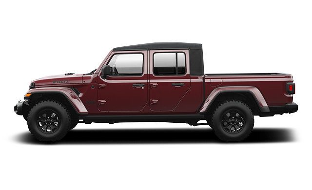 Boulevard Dodge Chrysler Jeep | The 2021 Gladiator Willys in Saint-Laurent