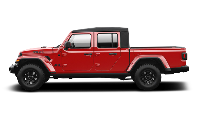 2021 Jeep Gladiator Willys - Starting at $50839.25 | Bruce Automotive Group