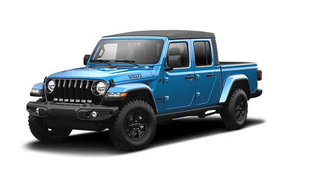 C J Kyle Ltee In Huntingdon The 21 Jeep Gladiator Willys