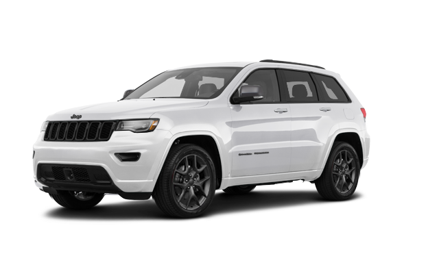 Connell Chrysler In Woodstock The 21 Jeep Grand Cherokee 80th Anniversary Edition