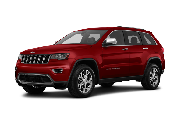 Boulevard Dodge Chrysler Jeep | The 2021 Grand Cherokee ...