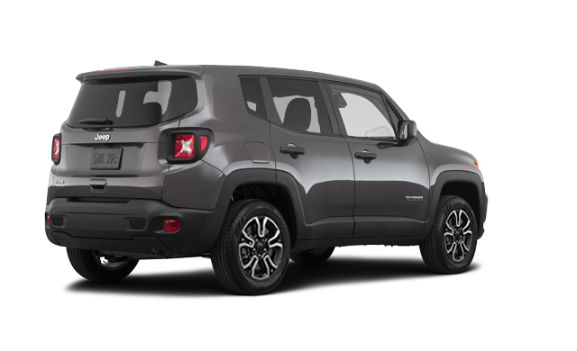 Boulevard Dodge Chrysler Jeep The 21 Renegade Sport In Saint Laurent