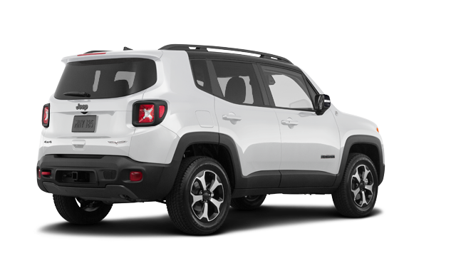 Garage Windsor | Le Jeep Renegade Trailhawk Elite 2021 à Rivière-du-Loup