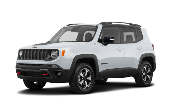 Garage Windsor | Le Jeep Renegade Trailhawk Elite 2021 à Rivière-du-Loup