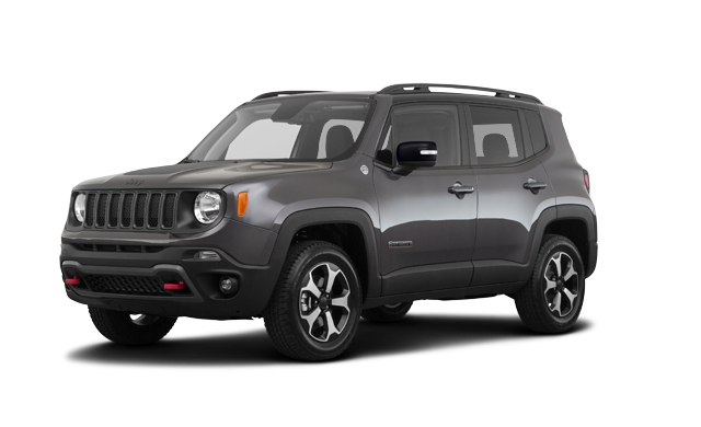 Weedon Automobile | Le Jeep Renegade Trailhawk 2021 à Weedon