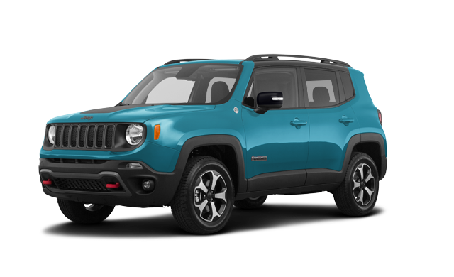Connell Chrysler In Woodstock The 21 Jeep Renegade Trailhawk