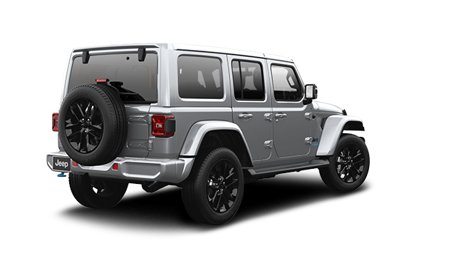 Connell Chrysler in Woodstock | The 2021 Jeep Wrangler 4XE UNLIMITED SAHARA HIGH ALTITUDE