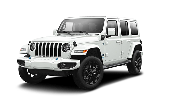 2021 jeep wrangler unlimited 4xe mpg