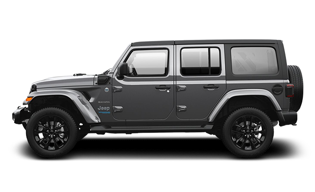 Jeep wrangler 4xe