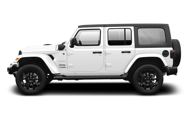 new 2021 jeep wrangler sahara 4xe