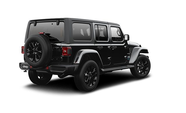 new 2021 jeep wrangler sahara 4xe