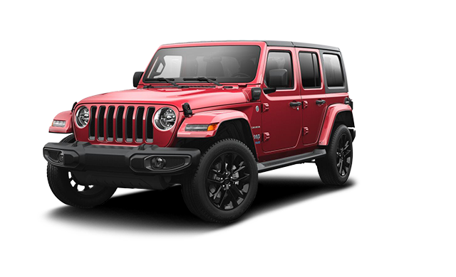 new 2021 jeep wrangler sahara 4xe
