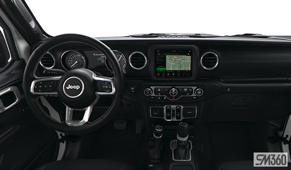 Grenier Chrysler Dodge Jeep The 2021 Wrangler 4xe Unlimited Sahara In Terrebonne