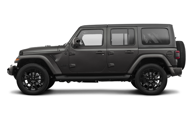 jeep wrangler 2021 sahara unlimited