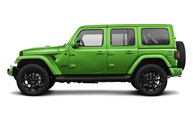 jeep wrangler 2021 sahara unlimited