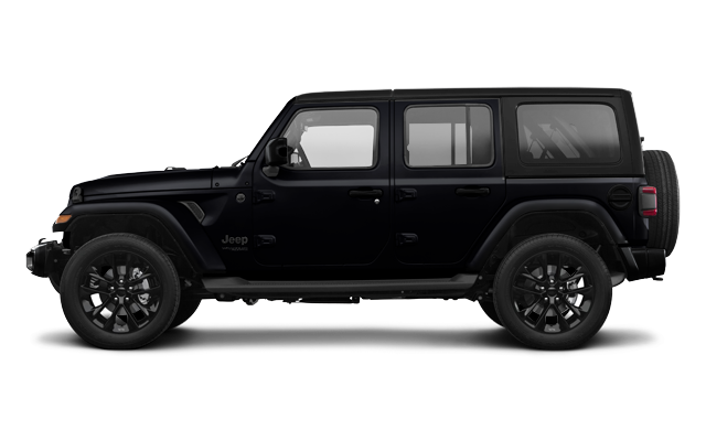 2021 jeep wrangler sahara high altitude for sale