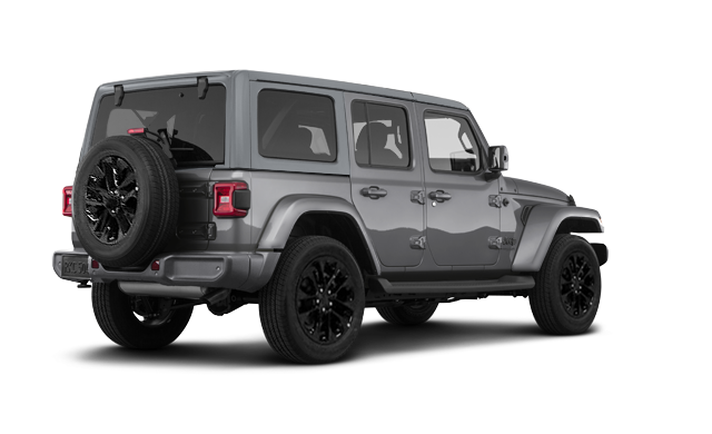 2021 jeep wrangler sierra