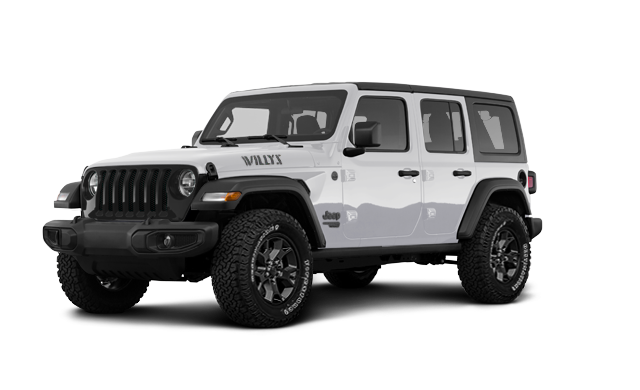 jeep wrangler 2021 willys