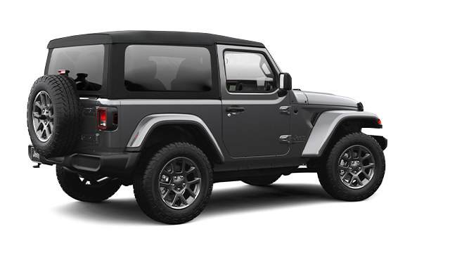 2021 jeep wrangler 80th anniversary edition price