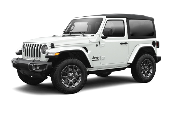 2021 jeep wrangler 80th anniversary edition price