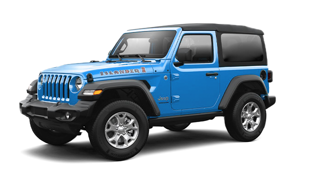Maison De L Auto Dolbeau Mistassini In Dolbeau Mistassini The 21 Jeep Wrangler Islander