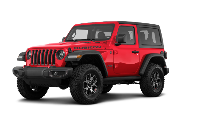 Jeep wrangler rubicon 2021